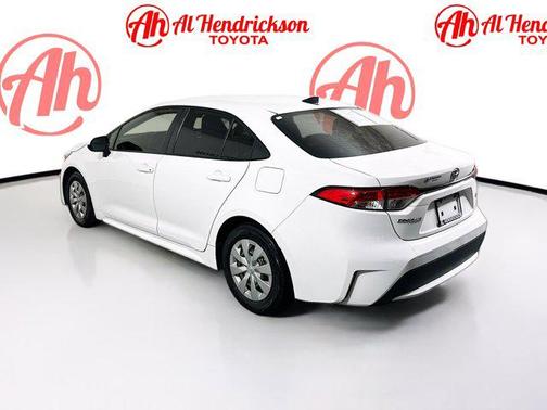 2022 Toyota Corolla L