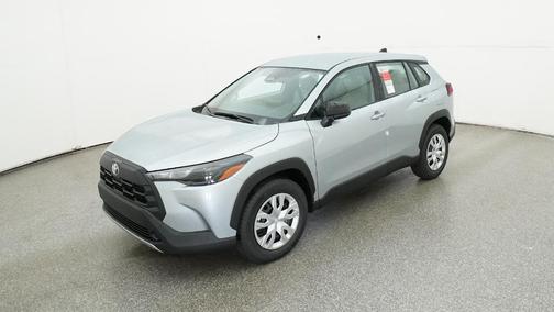 2026 Toyota Corolla Cross L