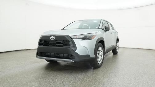 2026 Toyota Corolla Cross L
