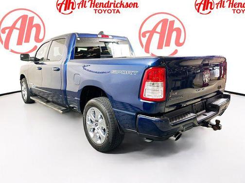 2020 RAM 1500 Big Horn/Lone Star