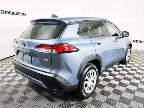 2022 Toyota Corolla Cross L