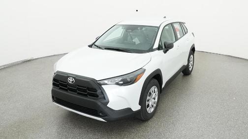 2026 Toyota Corolla Cross L