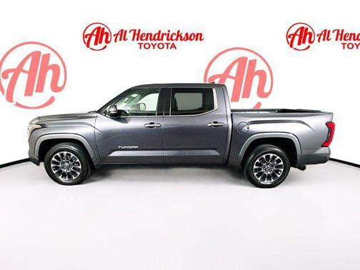 2022 Toyota Tundra Limited