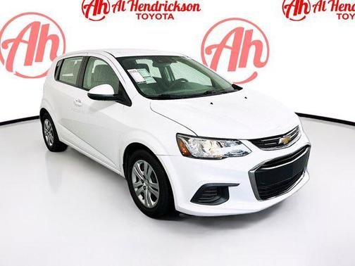 2020 Chevrolet Sonic FWD Hatchback 1FL 5-Door
