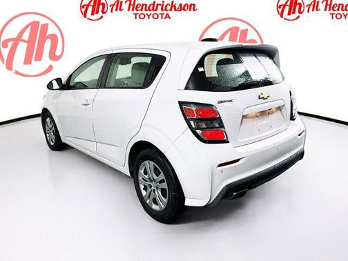 2020 Chevrolet Sonic FWD Hatchback 1FL 5-Door
