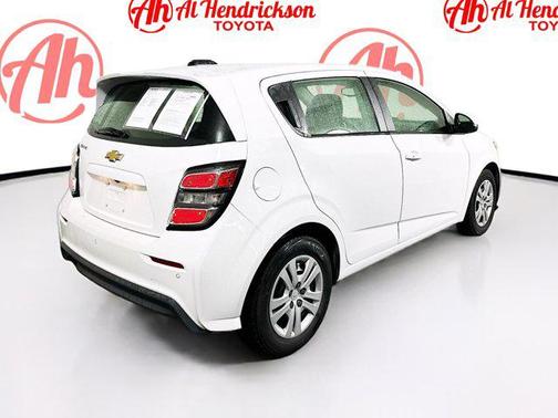 2020 Chevrolet Sonic FWD Hatchback 1FL 5-Door
