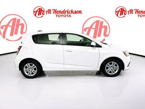 2020 Chevrolet Sonic FWD Hatchback 1FL 5-Door