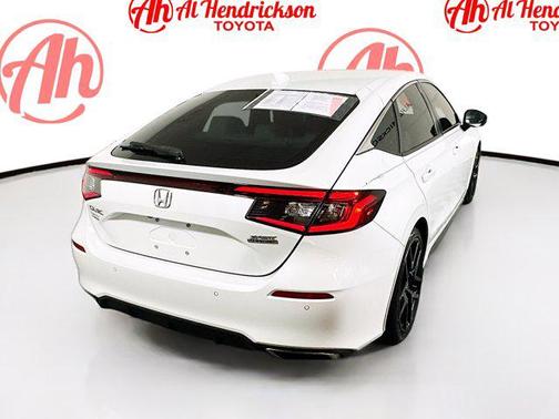 2022 Honda Civic Sport Touring