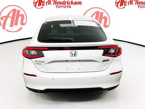 2022 Honda Civic Sport Touring