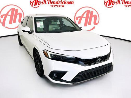 2022 Honda Civic Sport Touring