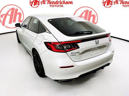 2022 Honda Civic Sport Touring