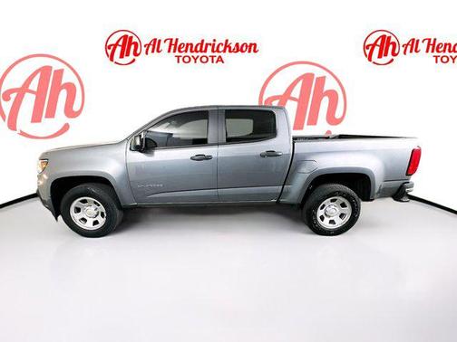 2021 Chevrolet Colorado WT
