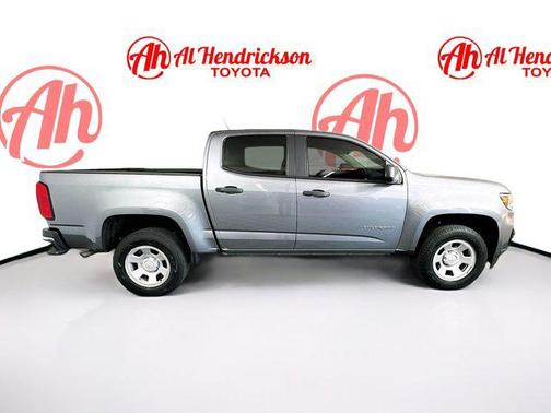 2021 Chevrolet Colorado WT