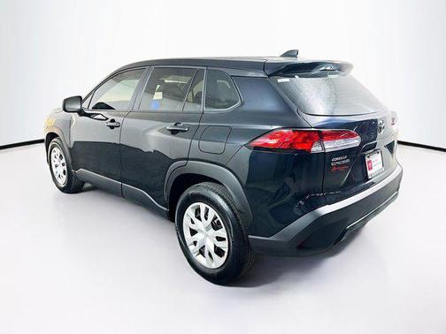 2025 Toyota Corolla Cross L