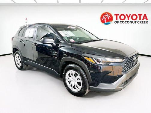 2025 Toyota Corolla Cross L