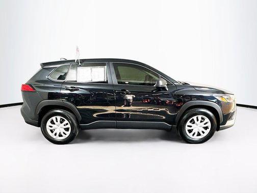 2025 Toyota Corolla Cross L