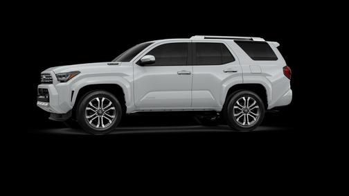 2025 Toyota 4Runner Limited