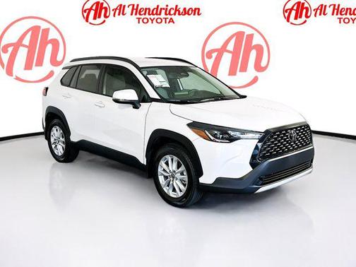 2024 Toyota Corolla Cross LE