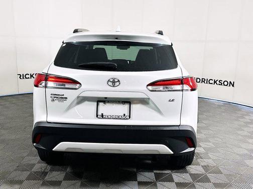 2023 Toyota Corolla Cross LE