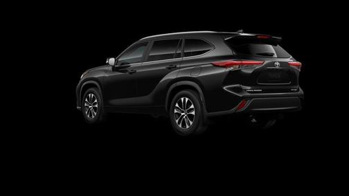 2025 Toyota Highlander XLE
