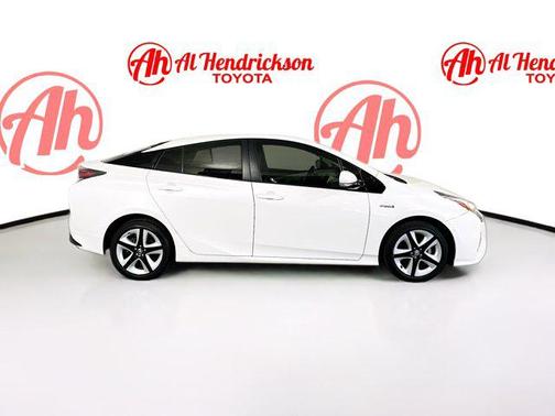 2018 Toyota Prius Three Touring