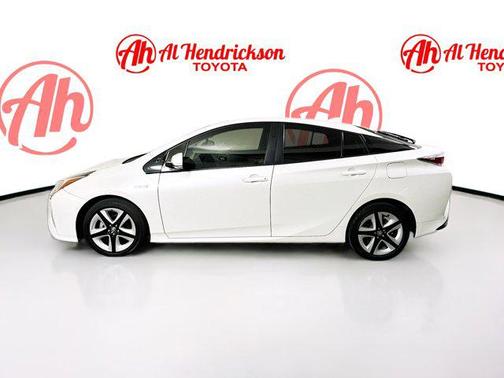 2018 Toyota Prius Three Touring