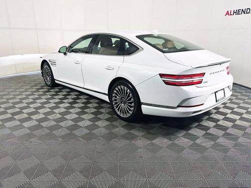 2024 Genesis Electrified G80 Advanced