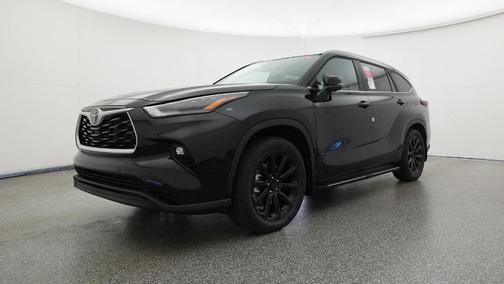 2026 Toyota Highlander XLE