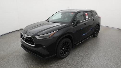 2026 Toyota Highlander XLE