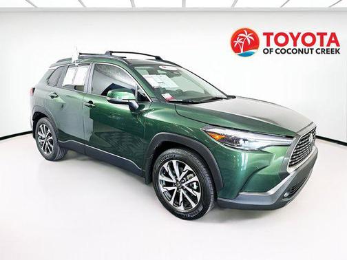 2023 Toyota Corolla Cross XLE