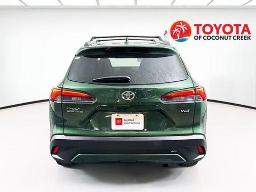 2023 Toyota Corolla Cross XLE