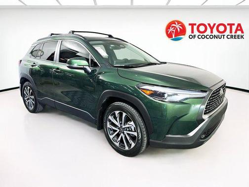 2023 Toyota Corolla Cross XLE