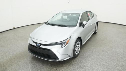 2025 Toyota Corolla Hybrid SE