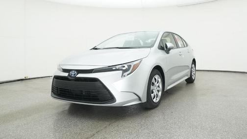2025 Toyota Corolla Hybrid SE