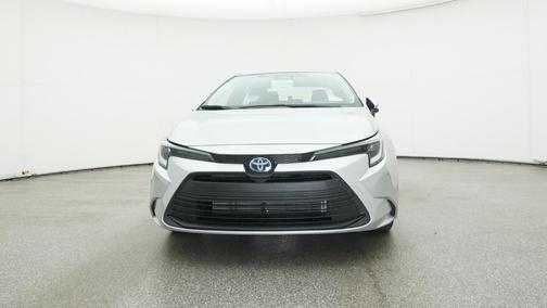 2025 Toyota Corolla Hybrid SE