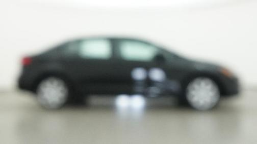 Midnight Black Metallic 2026 Toyota Corolla LE