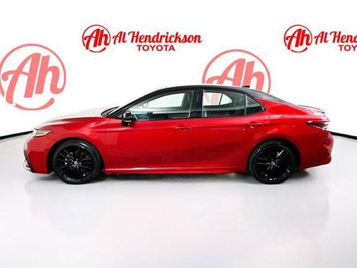 2022 Toyota Camry XSE