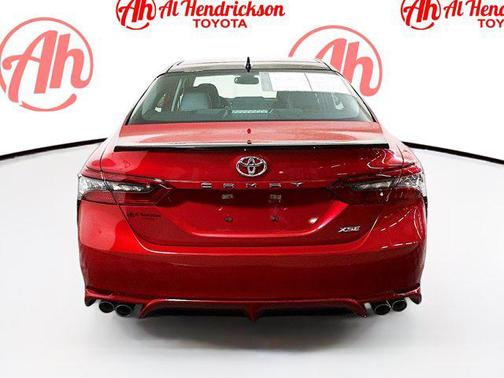 2022 Toyota Camry XSE