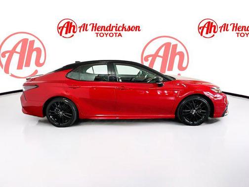 2022 Toyota Camry XSE