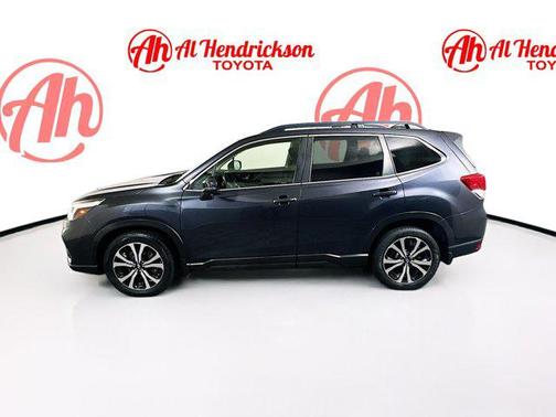 2019 Subaru Forester Limited