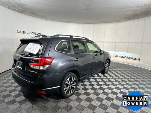 2019 Subaru Forester Limited