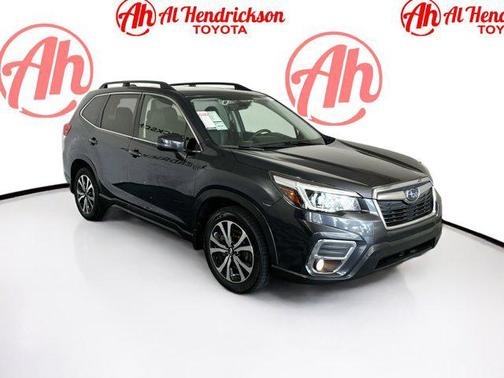 2019 Subaru Forester Limited