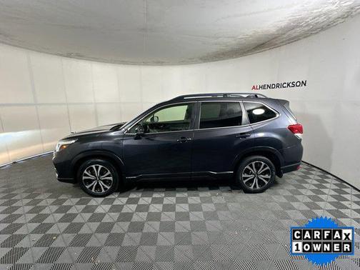 2019 Subaru Forester Limited