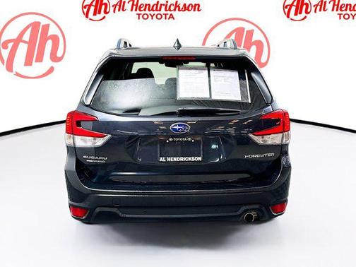 2019 Subaru Forester Limited