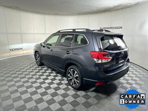 2019 Subaru Forester Limited