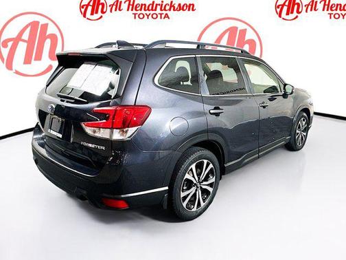 2019 Subaru Forester Limited