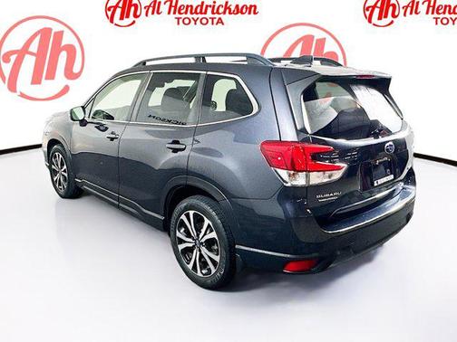 2019 Subaru Forester Limited