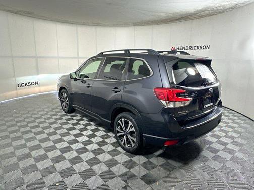 2019 Subaru Forester Limited