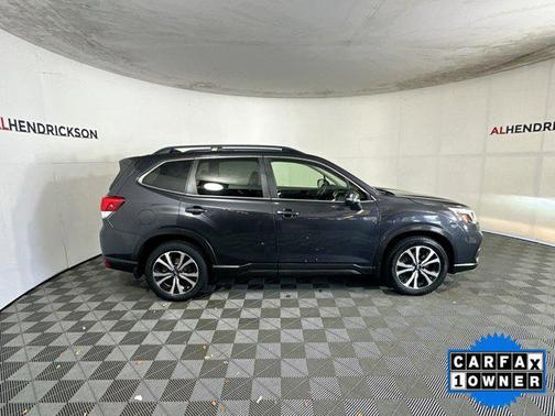 2019 Subaru Forester Limited