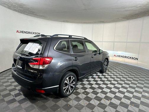 2019 Subaru Forester Limited